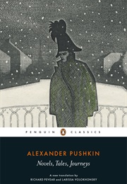Novels, Tales, Journeys (Alexander Pushkin)