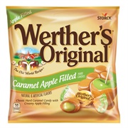 Werther's Caramel Apple Filled