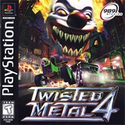 Twisted Metal 4 (PS)