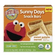Elmo Cereal Bars