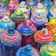 Spray Paint
