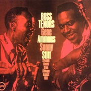 Boss Tenors: Straight Ahead From Chicago 1961 – Gene Ammons and Sonny Stitt (Verve, 1961