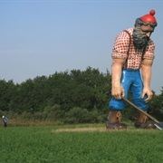 Nathan Manilow Sculpture Park, University Park