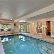 Indoor Swimming Pool