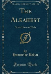 The Alkahest (Balzac)