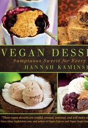 Vegan Desserts (Hannah Kaminsky)