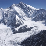 Tajikistan: Ismoil Somoni Peak (24,590 Ft)