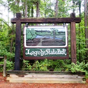 Logoly State Park, Arkansas