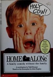 Home Alone (Todd Strasser)