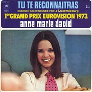 Anne-Marie David - "Tu Te Reconnaîtras"