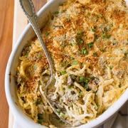 Turkey Tetrazzini