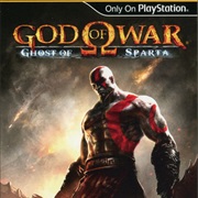 God of War: Ghost of Sparta (PSP)