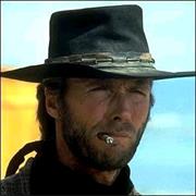 The Stranger-High Plains Drifter