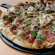 Catch-A-Fire Pizza (Cincinnati)