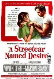 I Have Always Depended on the Kindness of Strangers.