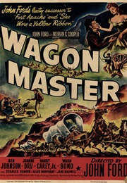 Wagonmaster (1950)