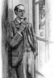 "The Adventure of the Naval Treaty"