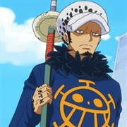 Trafalgar D. Water Law