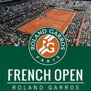 French Open - Roland Garros