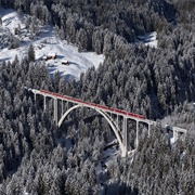 Langwieser Viaduct