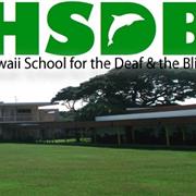 Hawaii School for the Deaf and Blind