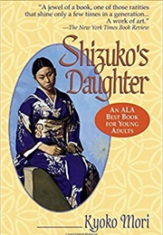 Shizuko's Daughter (Kyoko Mori)