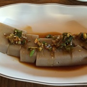 Memil-Muk / Buckwheat Jelly
