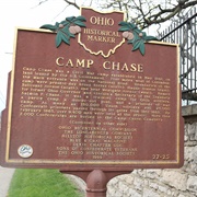 Camp Chase National Cemetery