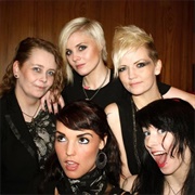 I Don't Do Boys - Elektra