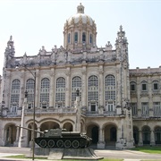 Museo De La Revolucion Havana