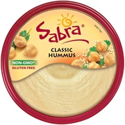 Sabra Hummus
