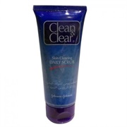 Clean&Clear. Skin Clear Daily Scrub