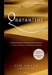 Quarantine (Jim Crace)