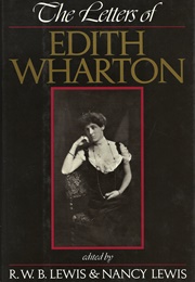 The Letters of Edith Wharton (Edith Wharton)
