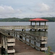 Booker T. Washington State Park, Tennessee