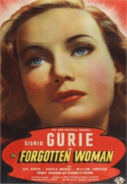 The Forgotten Woman (1939)