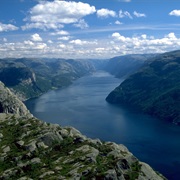 Lysefjord, Norway