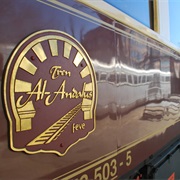 Al Andalus (Santiago De Compostela-Seville)