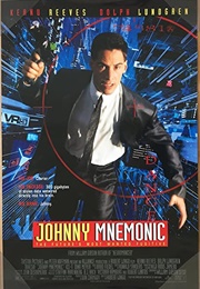 Johnny Mnemonic (1995)