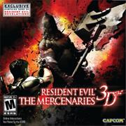 Resident Evil the Mercenaries 3D