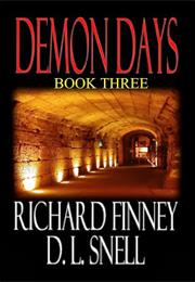 Demon Days: Book Three