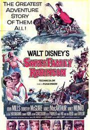 Swiss Family Robinson