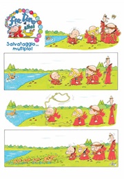 Fra Tino (Il Giornalino)