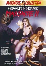 Sorority House Massacre II
