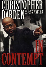 In Contempt (Christopher A. Darden With Jess Walter)