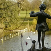 Kensington Gardens, London