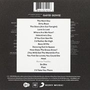 David Bowie - The Next Day Deluxe Edition