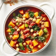 Quinoa Soup