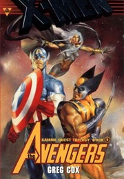 Lost and Found (Greg Cox)