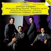 Webern: String Quartet